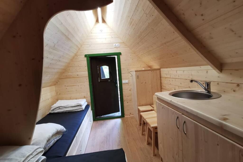 Heksenhuis Goebelsmuhle Εξωτερικό φωτογραφία
